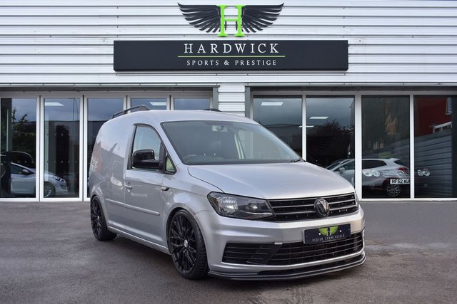 2016 65 Volkswagen Caddy 2.0 C20 TDI R LINE STYLE