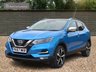 USED 2017 67 NISSAN QASHQAI 1.6 DCI TEKNA PLUS 5d 128 BHP EXCELLENT SPEC PANORAMIC ROOF