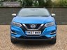USED 2017 67 NISSAN QASHQAI 1.6 DCI TEKNA PLUS 5d 128 BHP EXCELLENT SPEC PANORAMIC ROOF