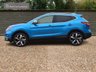 USED 2017 67 NISSAN QASHQAI 1.6 DCI TEKNA PLUS 5d 128 BHP EXCELLENT SPEC PANORAMIC ROOF