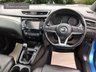 USED 2017 67 NISSAN QASHQAI 1.6 DCI TEKNA PLUS 5d 128 BHP EXCELLENT SPEC PANORAMIC ROOF