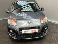 USED 2011 11 CITROEN C3 PICASSO 1.4 VTR PLUS 5d 94 BHP 