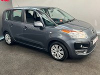 USED 2011 11 CITROEN C3 PICASSO 1.4 VTR PLUS 5d 94 BHP 