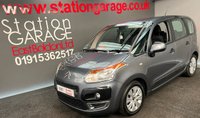 USED 2011 11 CITROEN C3 PICASSO 1.4 VTR PLUS 5d 94 BHP 