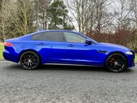 USED 2016 66 JAGUAR XF 3.0 V6 S 4d 296 BHP Black Pack, 20" Alloys, Sun Roof