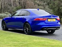 USED 2016 66 JAGUAR XF 3.0 V6 S 4d 296 BHP Black Pack, 20" Alloys, Sun Roof