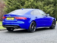 USED 2016 66 JAGUAR XF 3.0 V6 S 4d 296 BHP Black Pack, 20" Alloys, Sun Roof