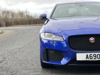USED 2016 66 JAGUAR XF 3.0 V6 S 4d 296 BHP Black Pack, 20" Alloys, Sun Roof