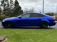USED 2016 66 JAGUAR XF 3.0 V6 S 4d 296 BHP Black Pack, 20" Alloys, Sun Roof