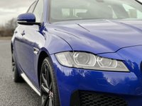 USED 2016 66 JAGUAR XF 3.0 V6 S 4d 296 BHP Black Pack, 20" Alloys, Sun Roof