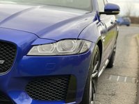 USED 2016 66 JAGUAR XF 3.0 V6 S 4d 296 BHP Black Pack, 20" Alloys, Sun Roof