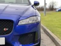 USED 2016 66 JAGUAR XF 3.0 V6 S 4d 296 BHP Black Pack, 20" Alloys, Sun Roof