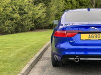 USED 2016 66 JAGUAR XF 3.0 V6 S 4d 296 BHP Black Pack, 20" Alloys, Sun Roof