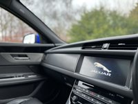 USED 2016 66 JAGUAR XF 3.0 V6 S 4d 296 BHP Black Pack, 20" Alloys, Sun Roof