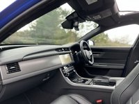 USED 2016 66 JAGUAR XF 3.0 V6 S 4d 296 BHP Black Pack, 20" Alloys, Sun Roof