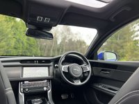 USED 2016 66 JAGUAR XF 3.0 V6 S 4d 296 BHP Black Pack, 20" Alloys, Sun Roof