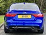 USED 2016 66 JAGUAR XF 3.0 V6 S 4d 296 BHP Black Pack, 20" Alloys, Sun Roof