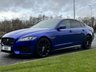 USED 2016 66 JAGUAR XF 3.0 V6 S 4d 296 BHP Black Pack, 20" Alloys, Sun Roof