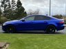 USED 2016 66 JAGUAR XF 3.0 V6 S 4d 296 BHP Black Pack, 20" Alloys, Sun Roof