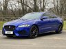 USED 2016 66 JAGUAR XF 3.0 V6 S 4d 296 BHP Black Pack, 20" Alloys, Sun Roof