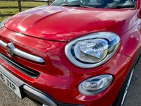 USED 2016 16 FIAT 500X 2.0 MULTIJET CROSS 5d 140 BHP **12 MONTHS NATIONAL WARRANTY**