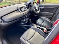 USED 2016 16 FIAT 500X 2.0 MULTIJET CROSS 5d 140 BHP **12 MONTHS NATIONAL WARRANTY**