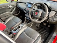 USED 2016 16 FIAT 500X 2.0 MULTIJET CROSS 5d 140 BHP **12 MONTHS NATIONAL WARRANTY**