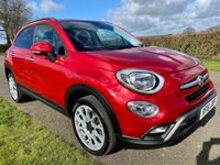 USED 2016 16 FIAT 500X 2.0 MULTIJET CROSS 5d 140 BHP **12 MONTHS NATIONAL WARRANTY**