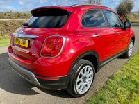 USED 2016 16 FIAT 500X 2.0 MULTIJET CROSS 5d 140 BHP **12 MONTHS NATIONAL WARRANTY**