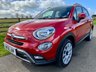 USED 2016 16 FIAT 500X 2.0 MULTIJET CROSS 5d 140 BHP **12 MONTHS NATIONAL WARRANTY**