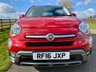 USED 2016 16 FIAT 500X 2.0 MULTIJET CROSS 5d 140 BHP **12 MONTHS NATIONAL WARRANTY**