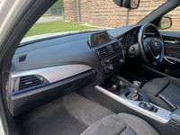 USED 2012 62 BMW 1 SERIES 1.6 116I M SPORT 5d 135 BHP 