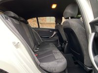 USED 2012 62 BMW 1 SERIES 1.6 116I M SPORT 5d 135 BHP 