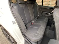 USED 2012 62 BMW 1 SERIES 1.6 116I M SPORT 5d 135 BHP 