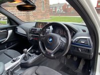 USED 2012 62 BMW 1 SERIES 1.6 116I M SPORT 5d 135 BHP 