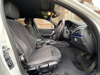 USED 2012 62 BMW 1 SERIES 1.6 116I M SPORT 5d 135 BHP 