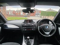 USED 2012 62 BMW 1 SERIES 1.6 116I M SPORT 5d 135 BHP 
