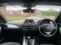 USED 2012 62 BMW 1 SERIES 1.6 116I M SPORT 5d 135 BHP 