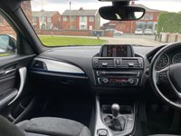 USED 2012 62 BMW 1 SERIES 1.6 116I M SPORT 5d 135 BHP 