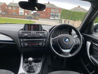 USED 2012 62 BMW 1 SERIES 1.6 116I M SPORT 5d 135 BHP 