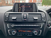 USED 2012 62 BMW 1 SERIES 1.6 116I M SPORT 5d 135 BHP 