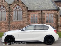 USED 2012 62 BMW 1 SERIES 1.6 116I M SPORT 5d 135 BHP 