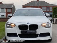 USED 2012 62 BMW 1 SERIES 1.6 116I M SPORT 5d 135 BHP 