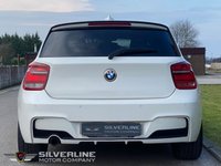 USED 2012 62 BMW 1 SERIES 1.6 116I M SPORT 5d 135 BHP 