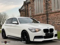 USED 2012 62 BMW 1 SERIES 1.6 116I M SPORT 5d 135 BHP 