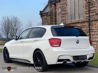 USED 2012 62 BMW 1 SERIES 1.6 116I M SPORT 5d 135 BHP 