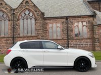 USED 2012 62 BMW 1 SERIES 1.6 116I M SPORT 5d 135 BHP 