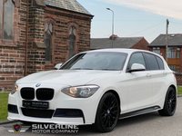 USED 2012 62 BMW 1 SERIES 1.6 116I M SPORT 5d 135 BHP 