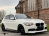 USED 2012 62 BMW 1 SERIES 1.6 116I M SPORT 5d 135 BHP 