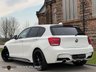 USED 2012 62 BMW 1 SERIES 1.6 116I M SPORT 5d 135 BHP 